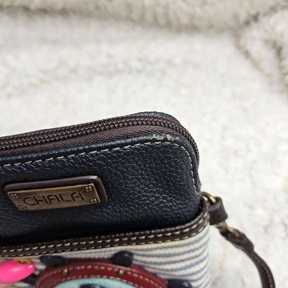 Chala Nautical Anchor Cell Phone Crossbody - Picture 5 of 11